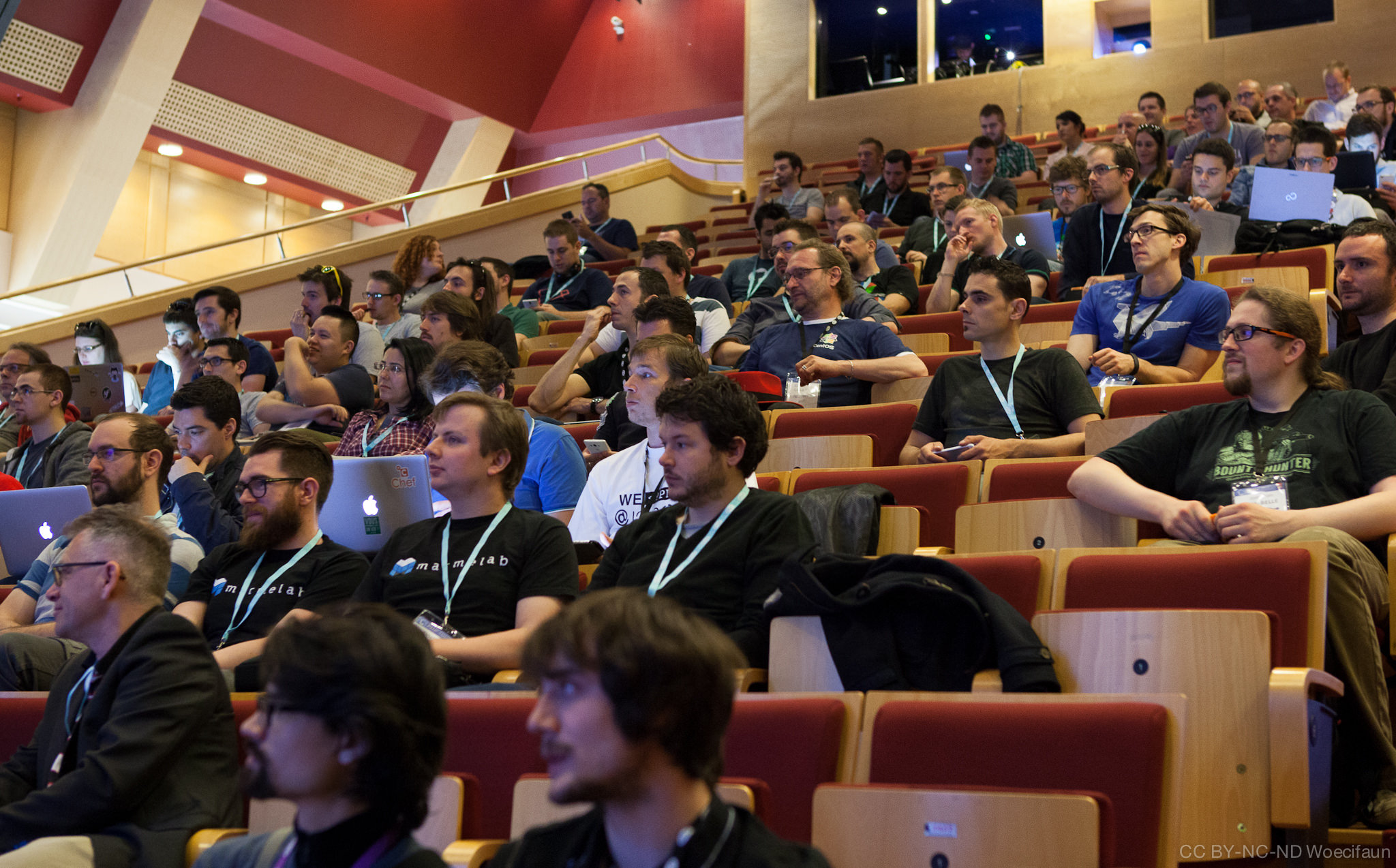 Le PHP Tour en 2015