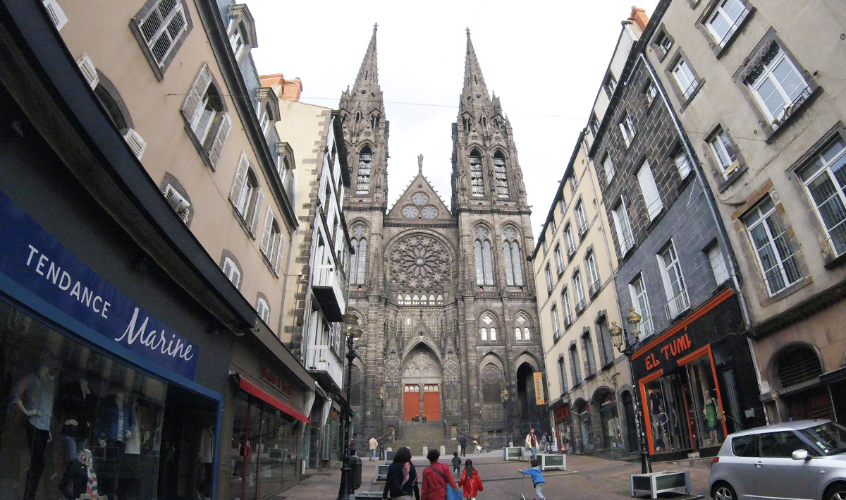 Clermont-Ferrand