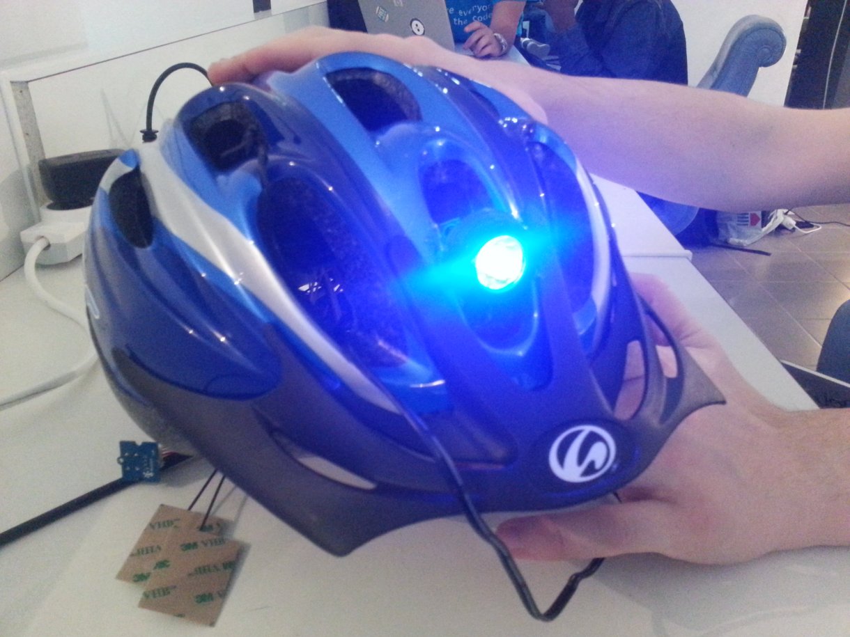 Casque arduino