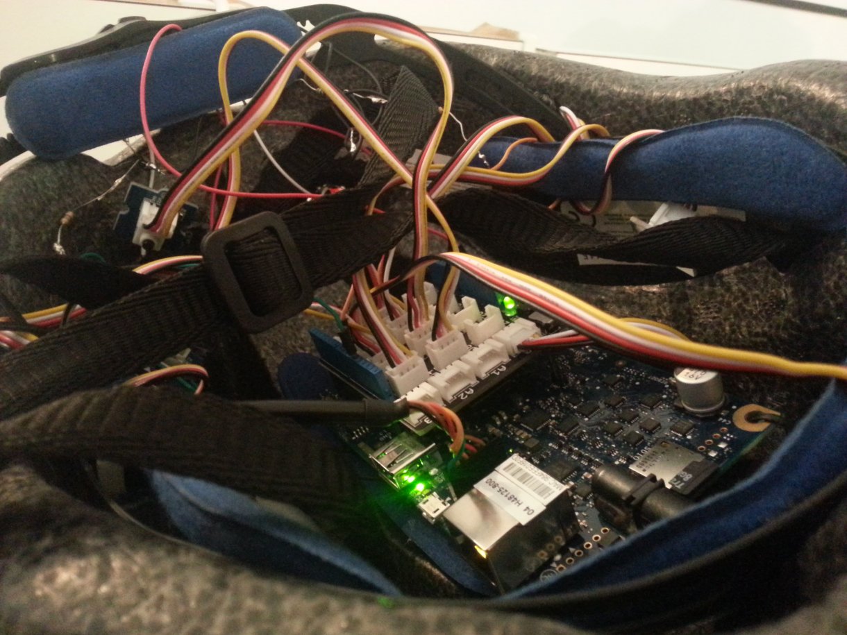 Casque Arduino