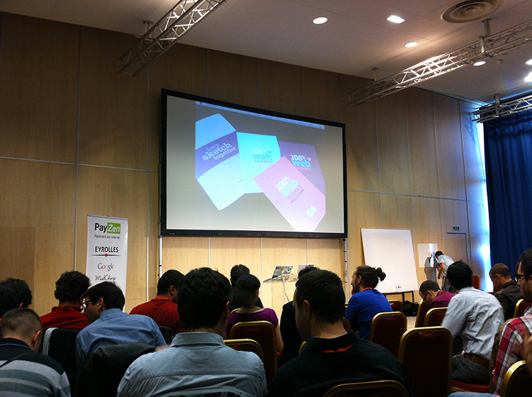 Sud Web 2014