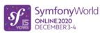 SymfonyWorld Online 2020