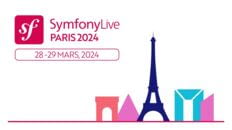 SymfonyLive Paris