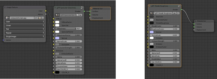 blender nodes