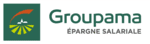 Logo Groupama Épargne Salariale