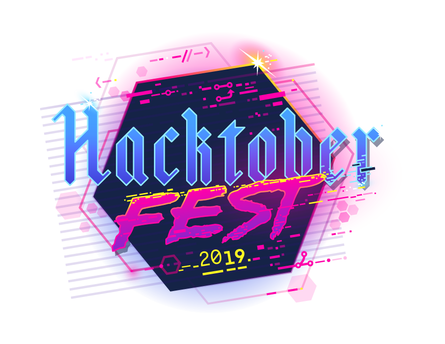 Logo Hacktoberfest