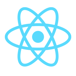 React Native logo